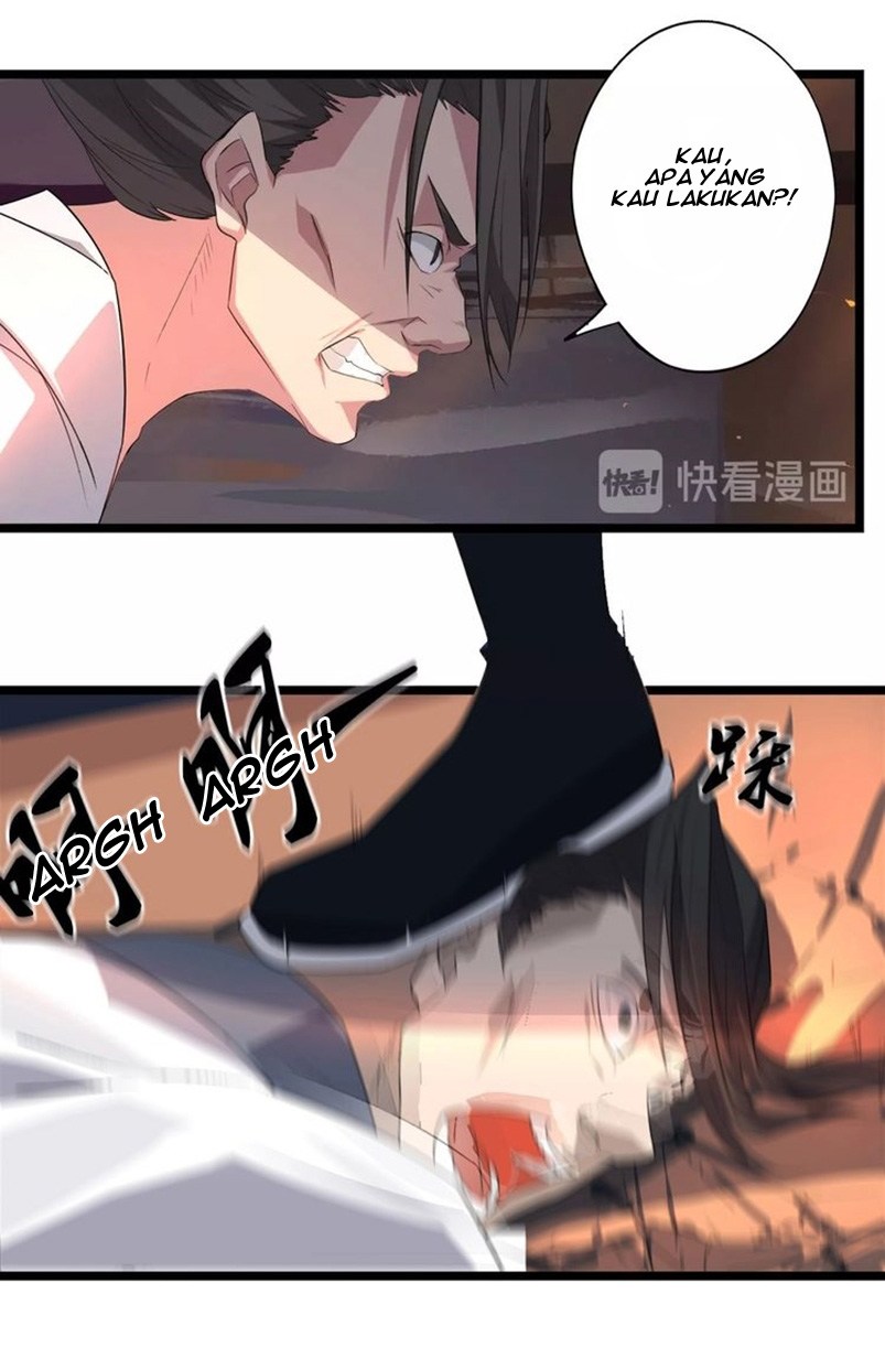Rebirth of Refining Emperor chapter 1